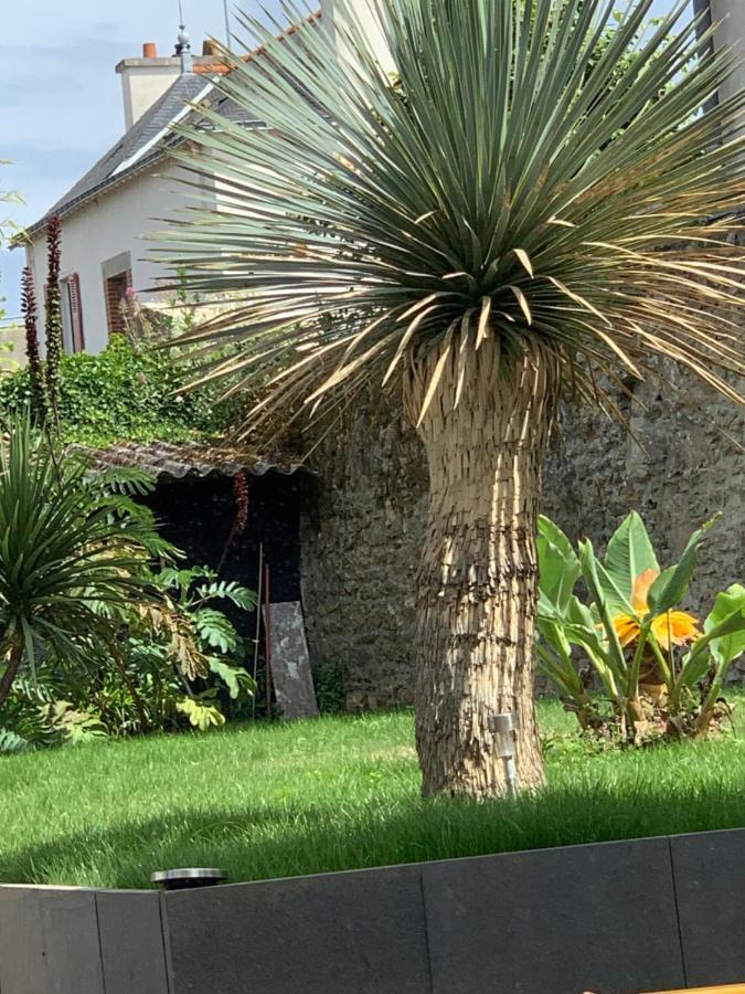 Adorable Guest House Au Calme A 3 Min Du Port Ванн Екстер'єр фото