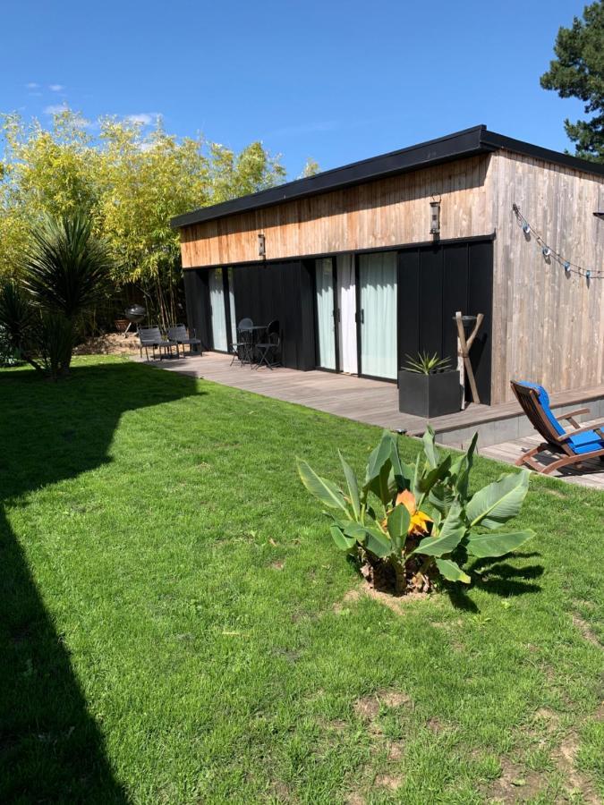 Adorable Guest House Au Calme A 3 Min Du Port Ванн Екстер'єр фото
