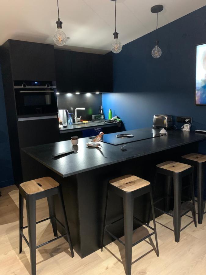 Adorable Guest House Au Calme A 3 Min Du Port Ванн Екстер'єр фото