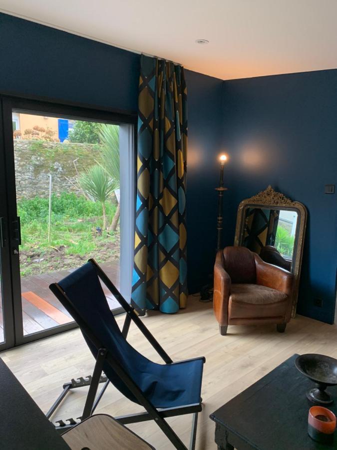 Adorable Guest House Au Calme A 3 Min Du Port Ванн Екстер'єр фото