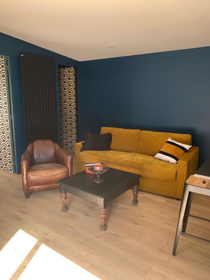 Adorable Guest House Au Calme A 3 Min Du Port Ванн Екстер'єр фото