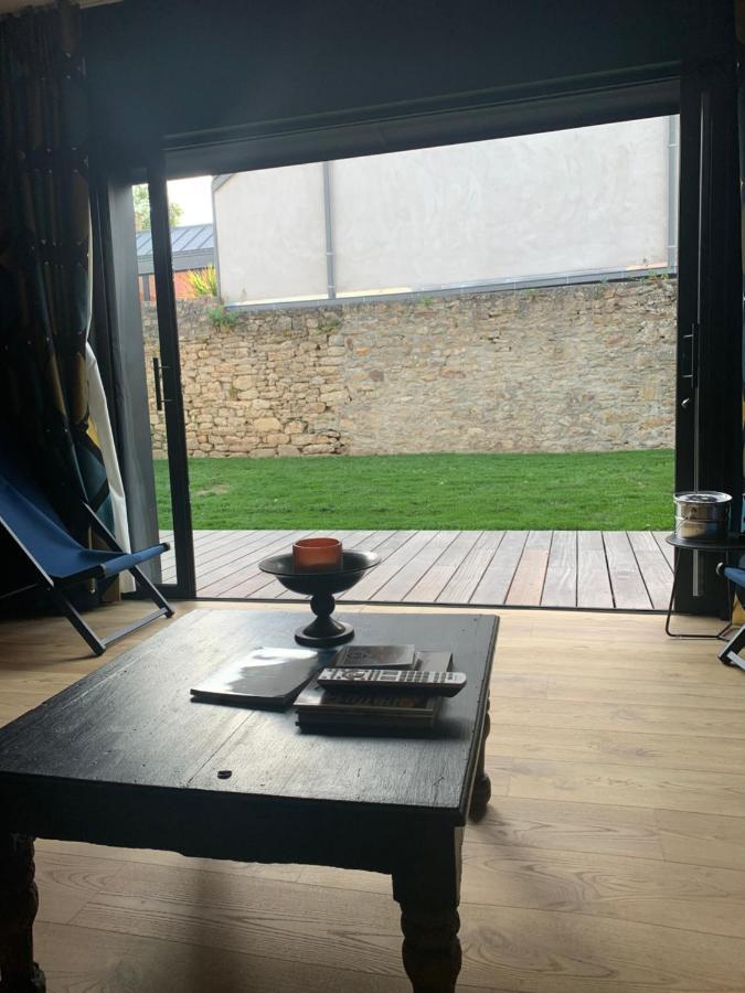 Adorable Guest House Au Calme A 3 Min Du Port Ванн Екстер'єр фото