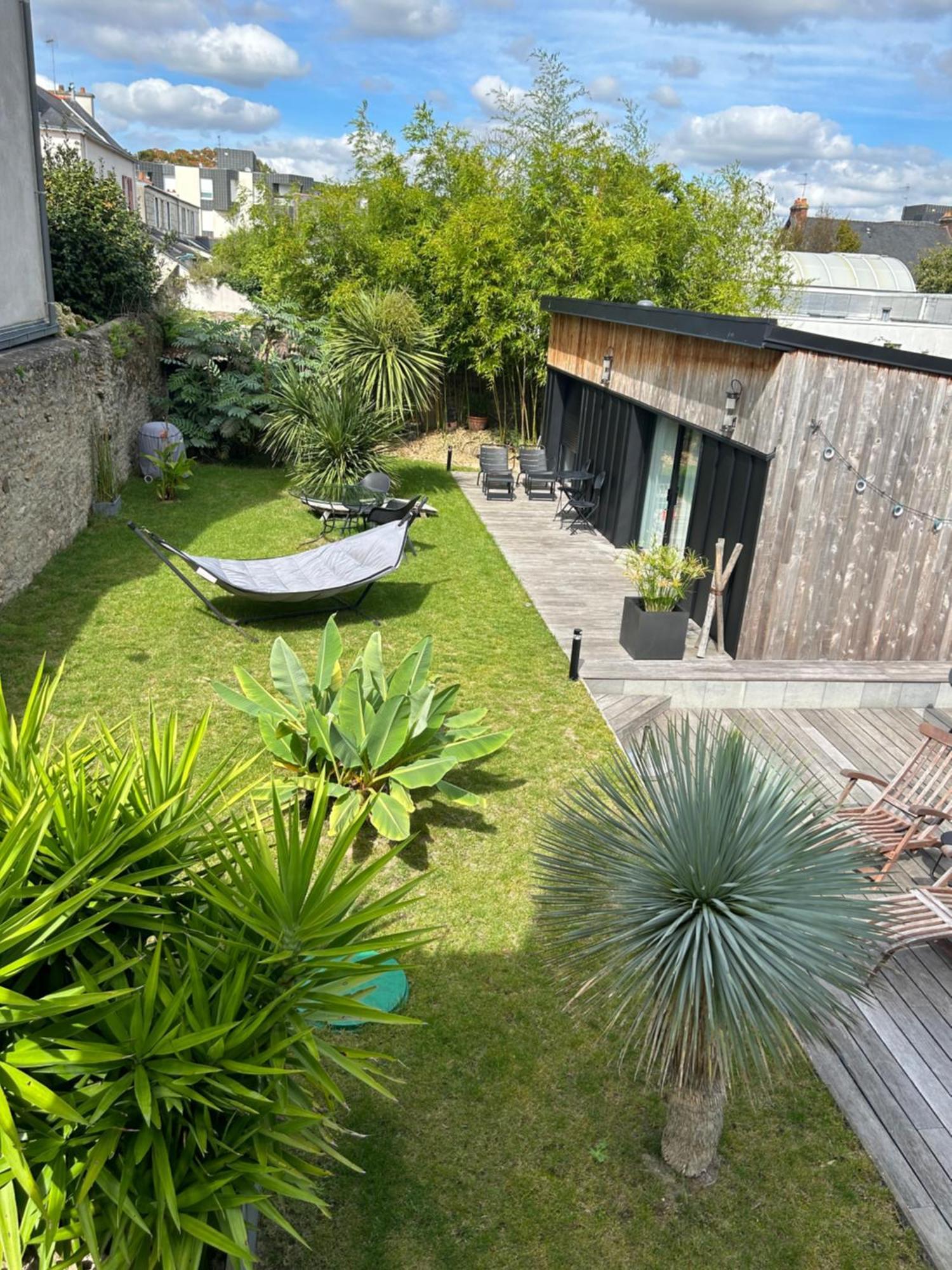 Adorable Guest House Au Calme A 3 Min Du Port Ванн Екстер'єр фото